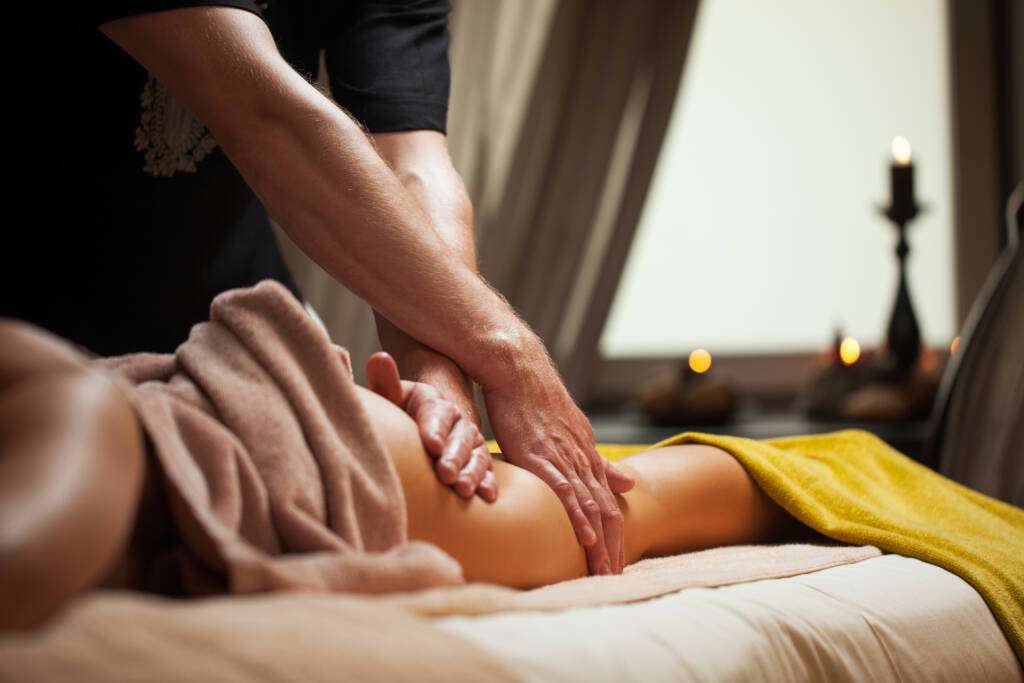 Anti cellulite massage paris