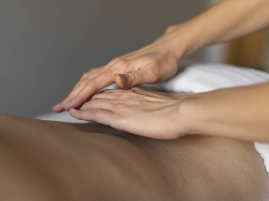 massage énergétique paris